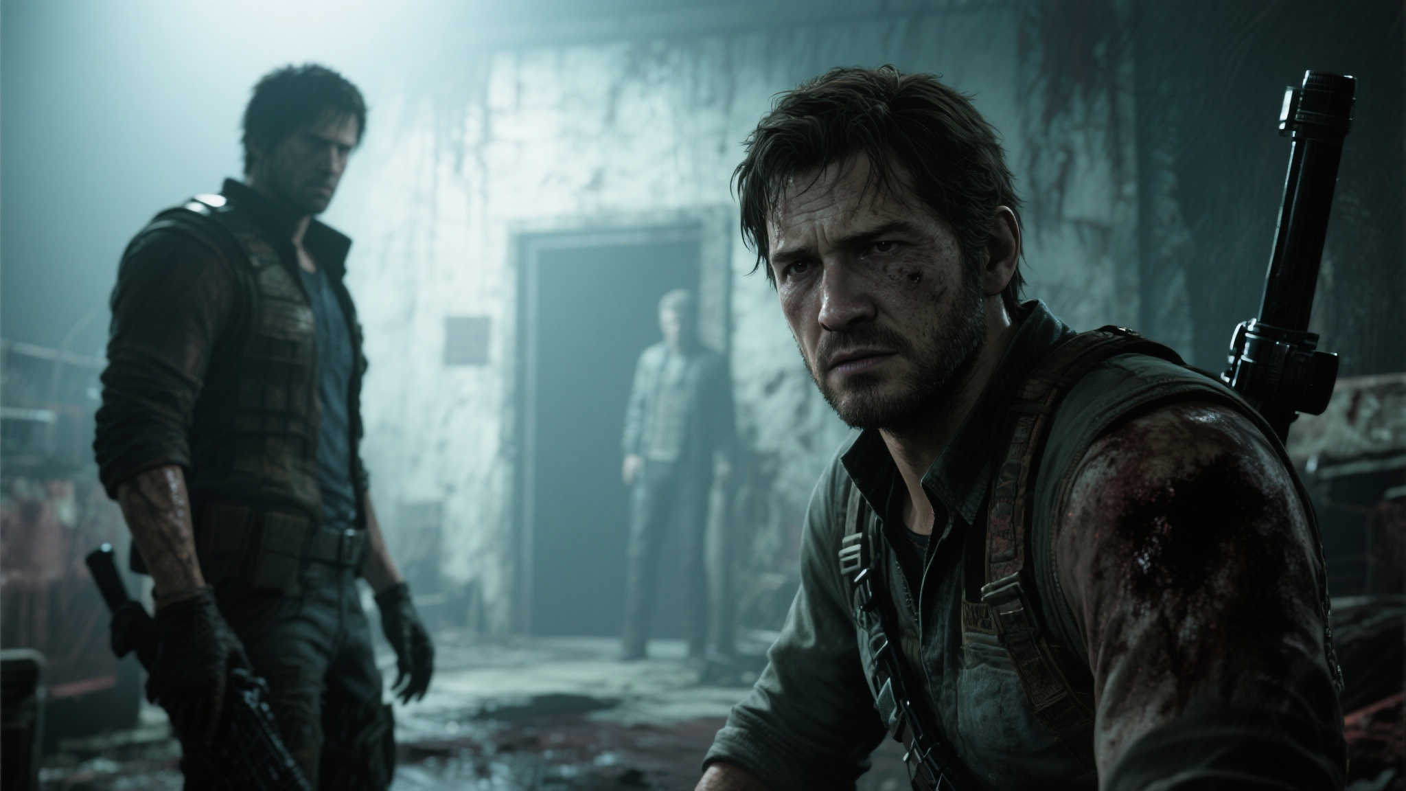 《生化危机9》缘何弃用里昂担纲?开发方称其淡定难以营造恐怖氛围