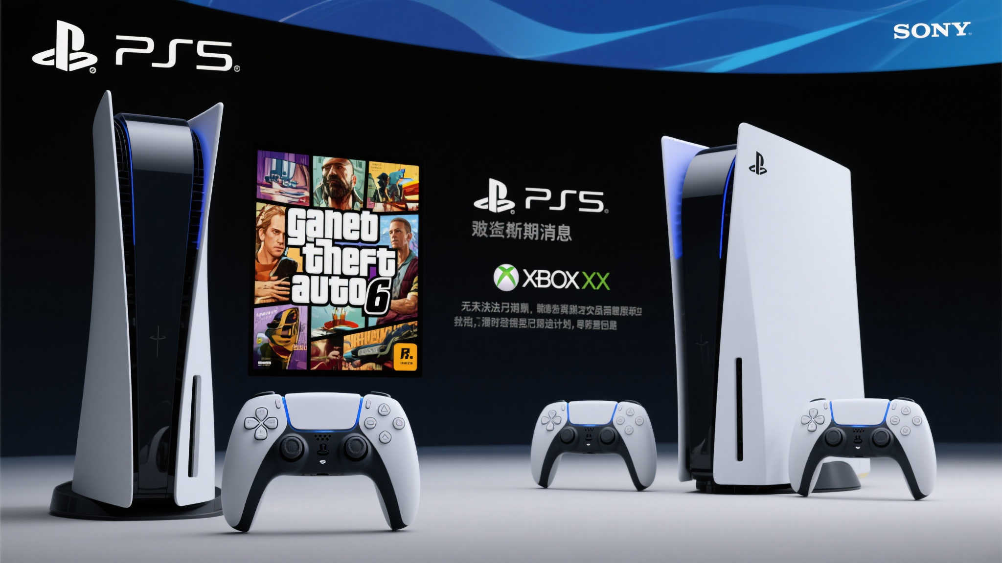 《GTA6》延期或致PS5错失良机,平台前景堪忧!