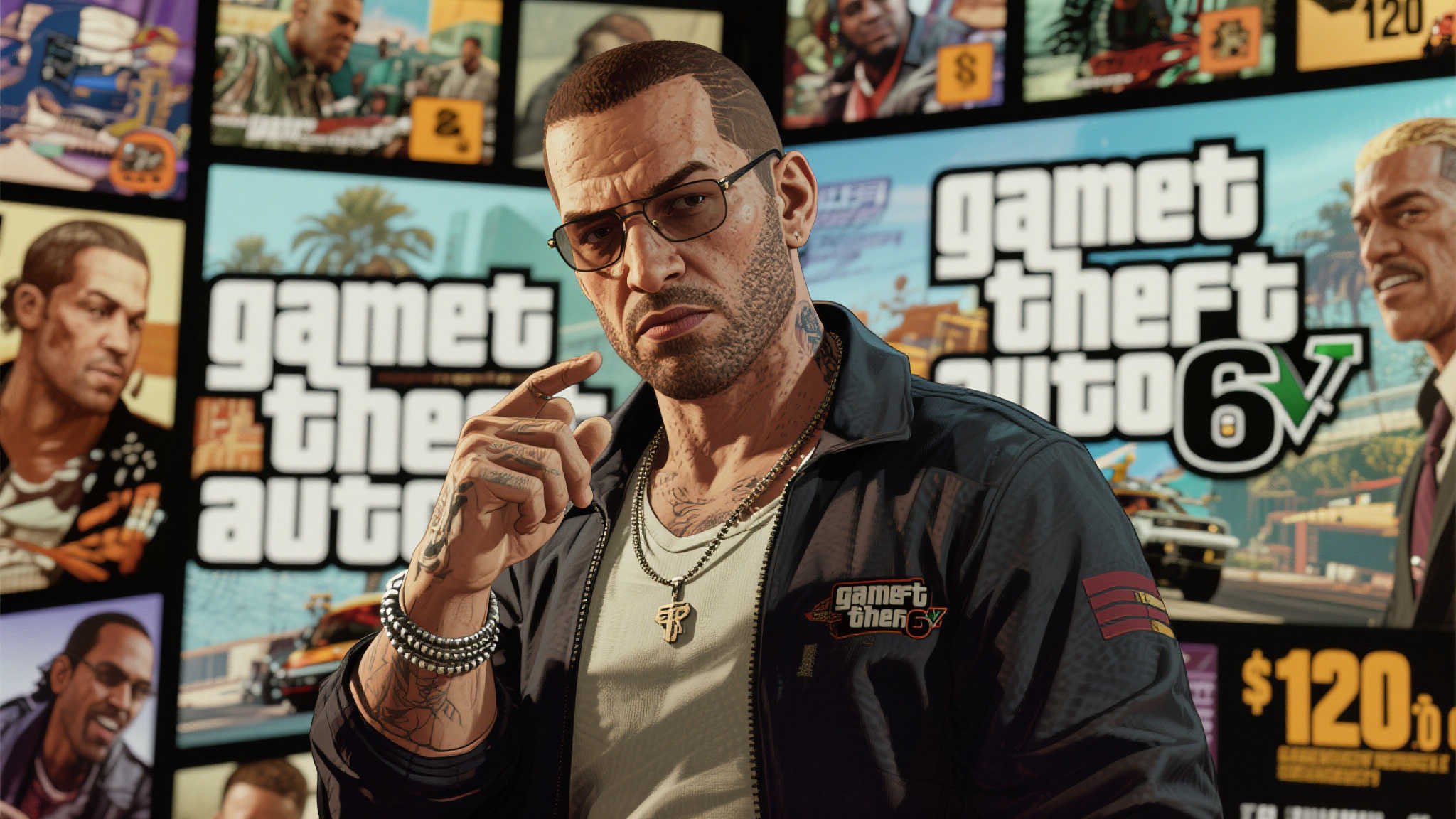 外媒热议:即使《GTA6》定价120美元,依然势必畅销!
