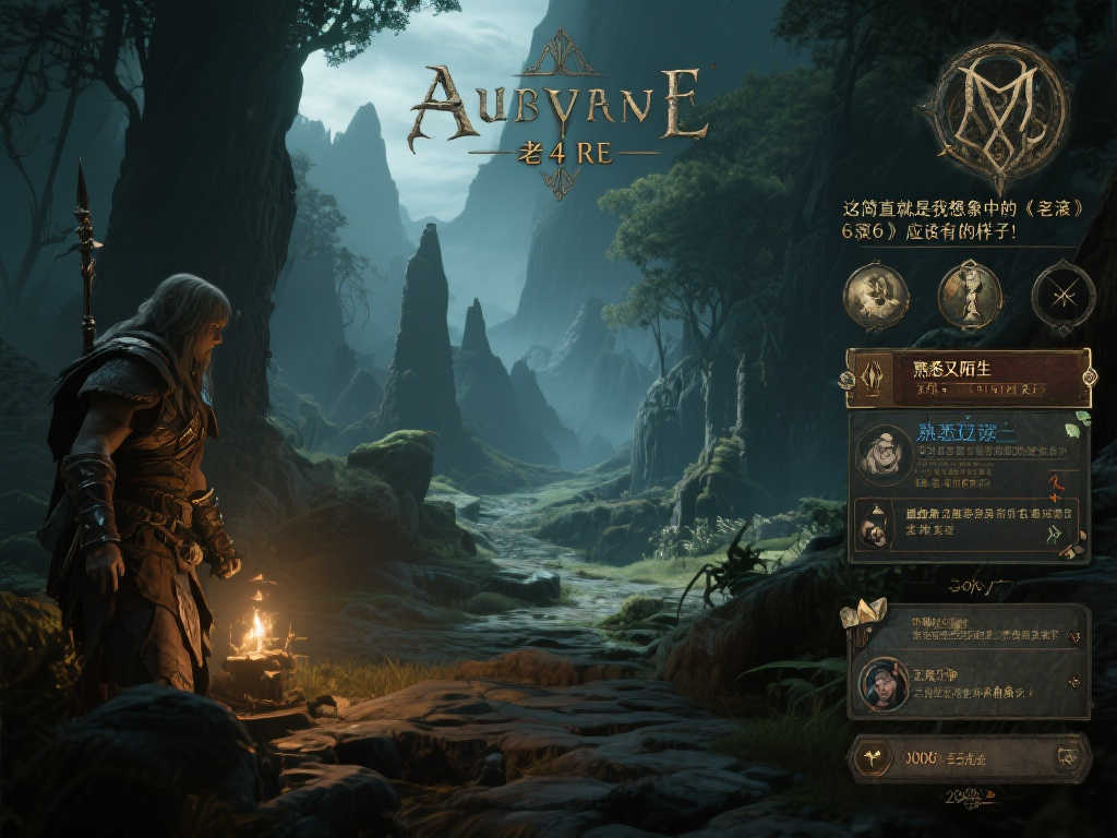 《老滚4RE》Steam获高度赞誉:玩家视其为《老滚6》的精神续作