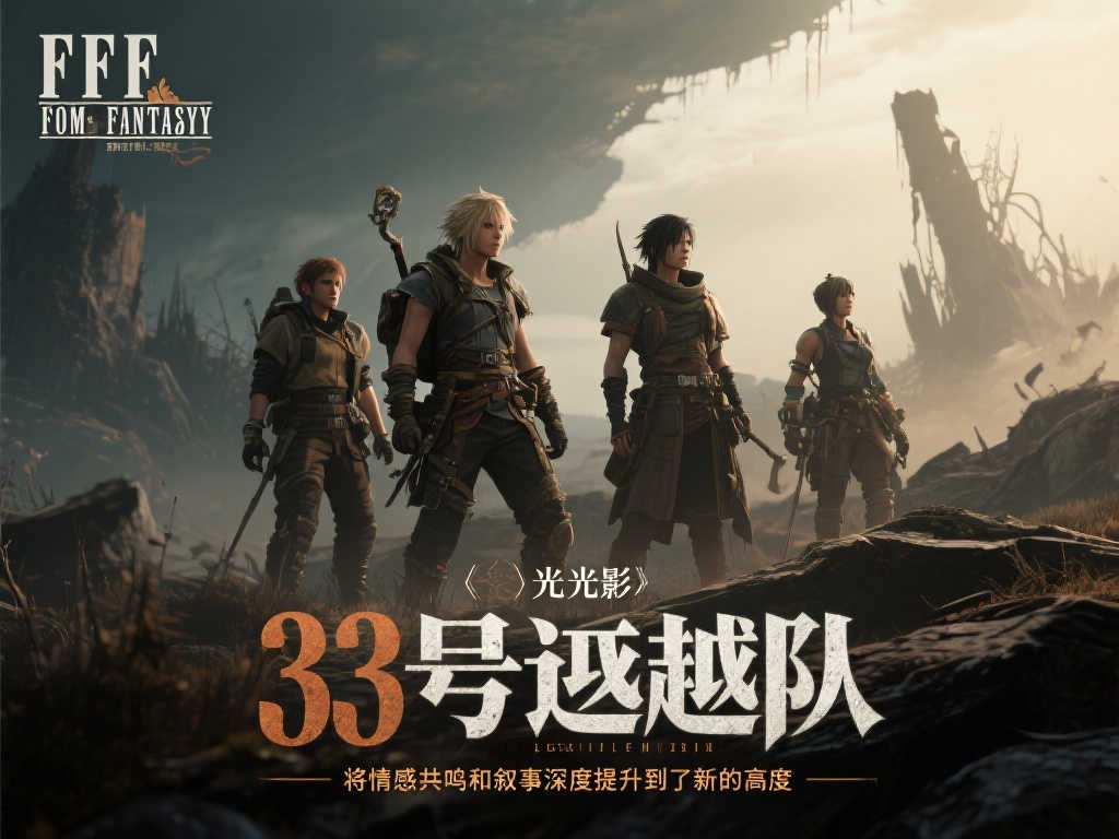 外媒热评《光与影33号远征队》:唯一深度诠释FF精髓的RPG