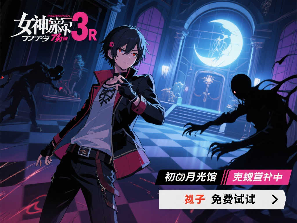 《女神异闻录3R》免费体验版上线:存档可无缝衔接正式版