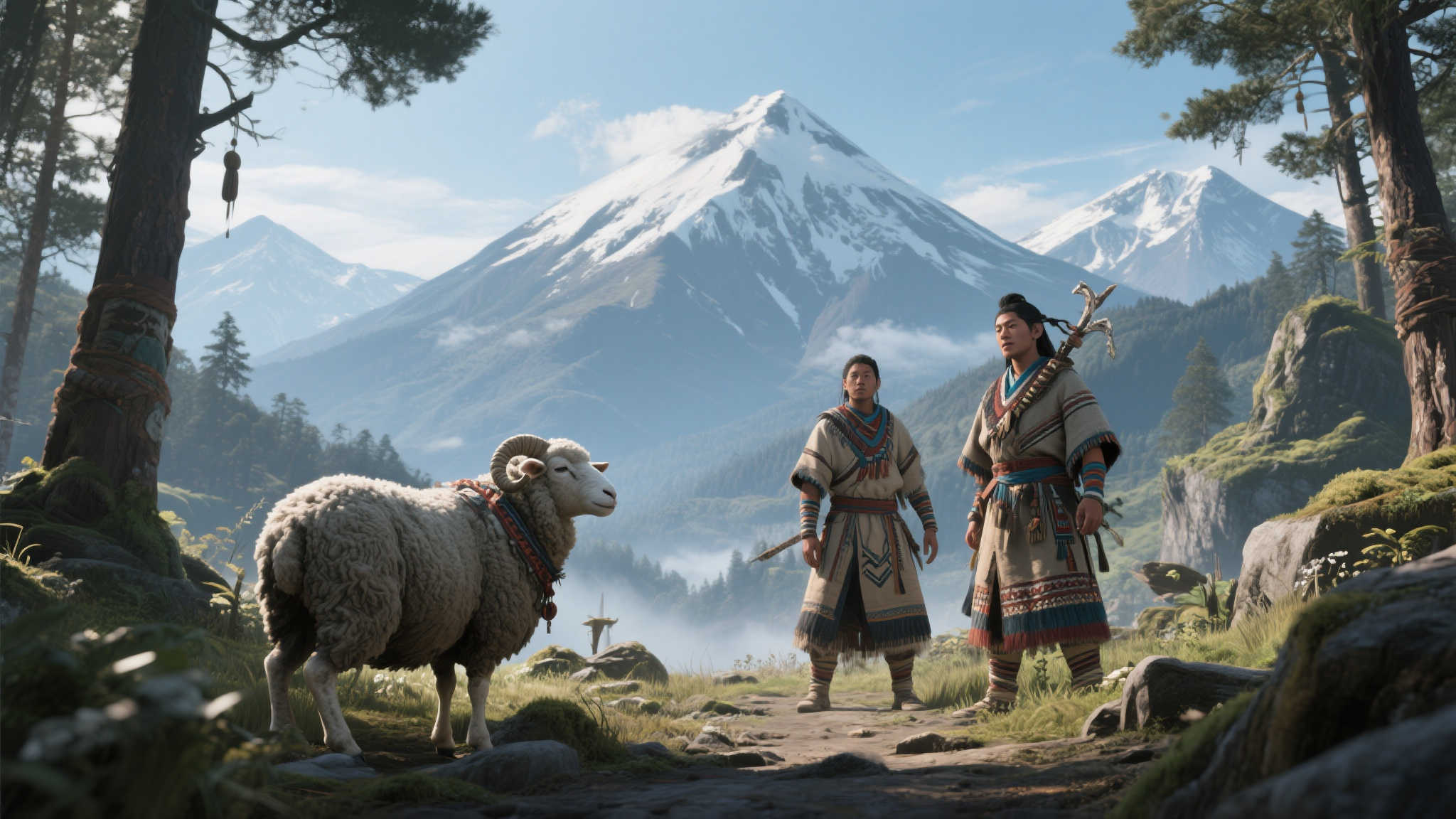 《羊蹄山》开发完成后,或迎《声名狼藉》系列重启契机