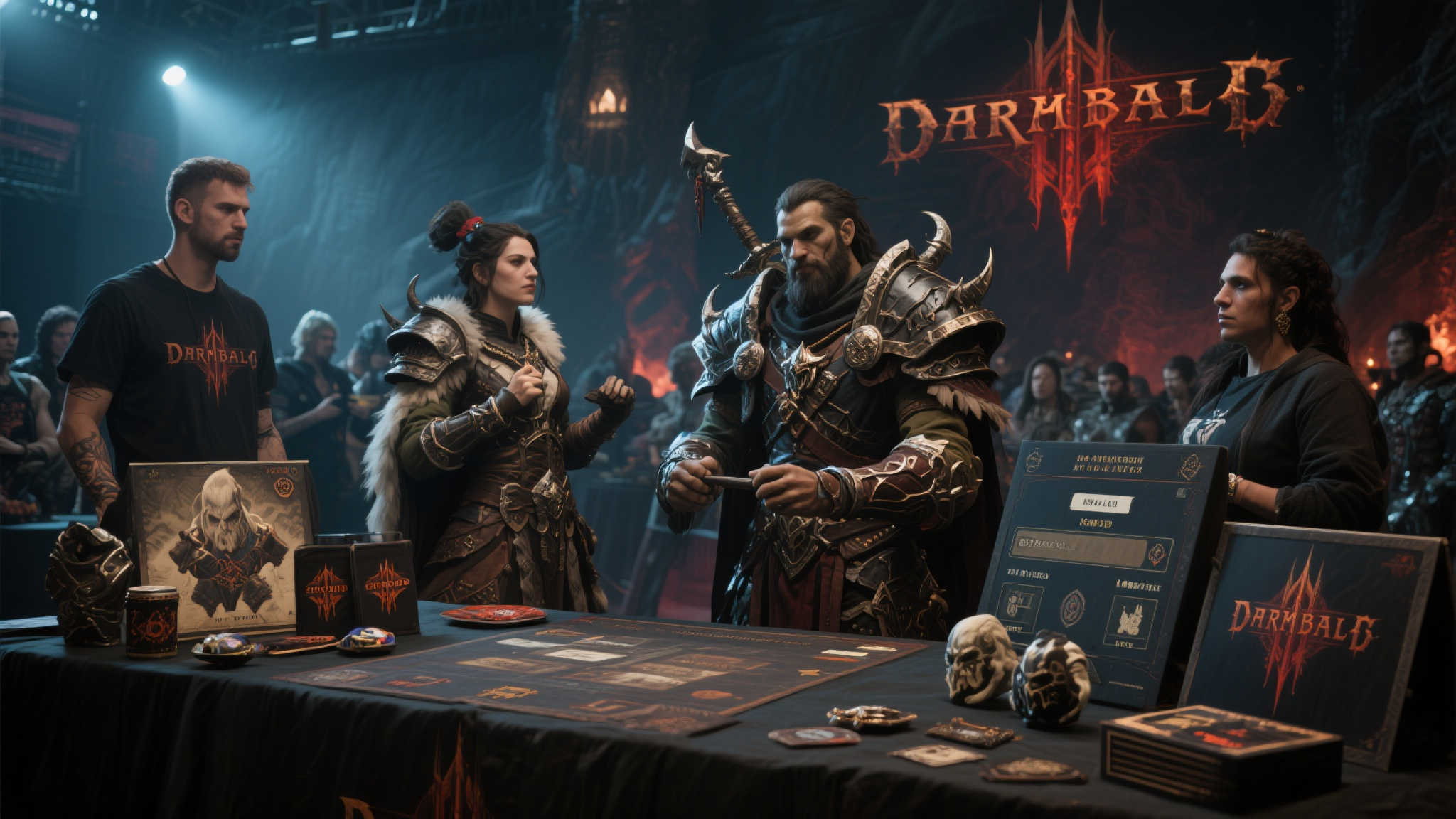 《暗黑4》母亲节创意联动:莉莉丝蜡烛惊喜引爆玩家笑点