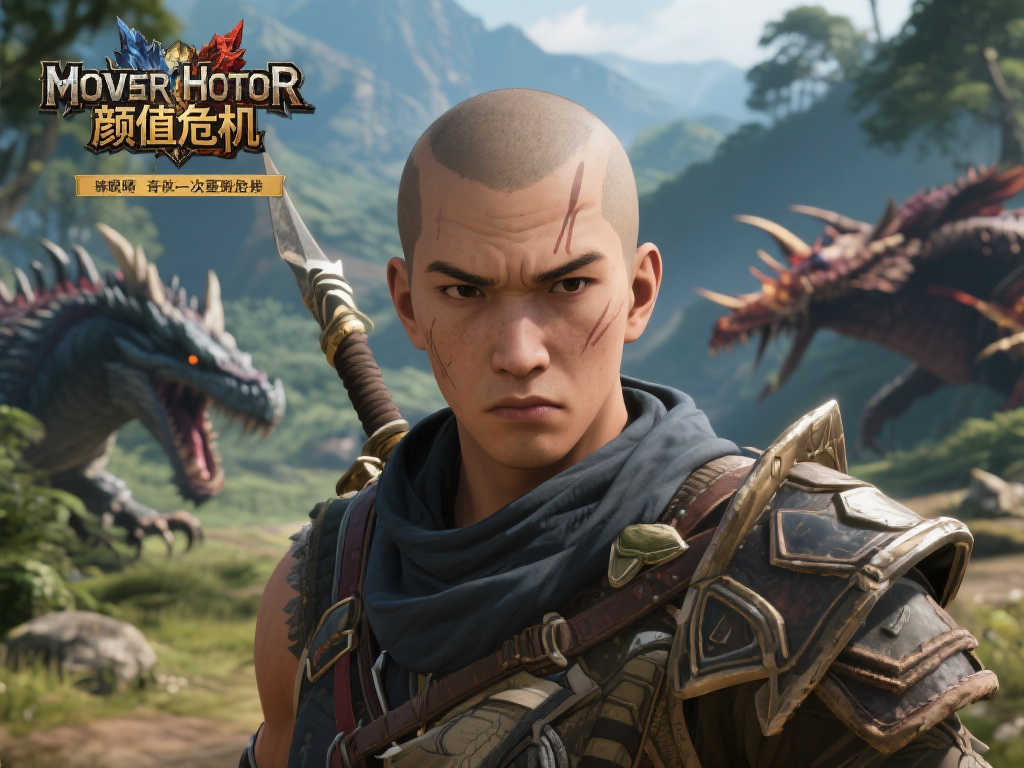 《怪猎荒野》更新上线:解决“光头无眉猎人”装备困扰?