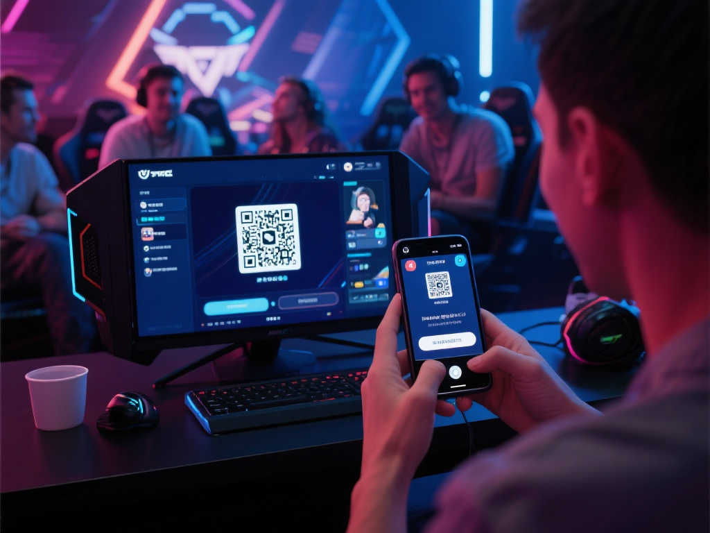 Switch 2好友系统揭秘:保留好友码,新增扫码加友功能!