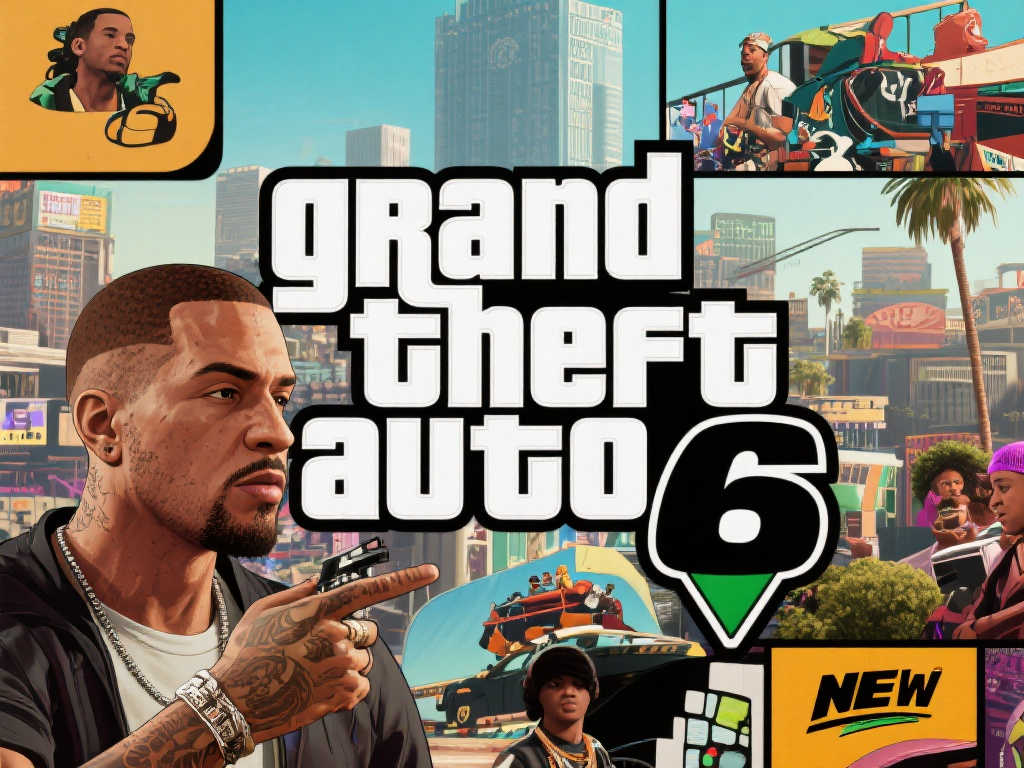 《GTA6》震撼揭秘:全新世界活动丰富,体验全面革新!