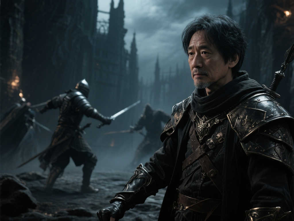 Miyazaki Hidetaka 讨厌 PvP?但仍致力于打造令人满意的新作! Miyazaki Hidetaka 讨厌 PvP?但仍致力于打造令人满意的新作!