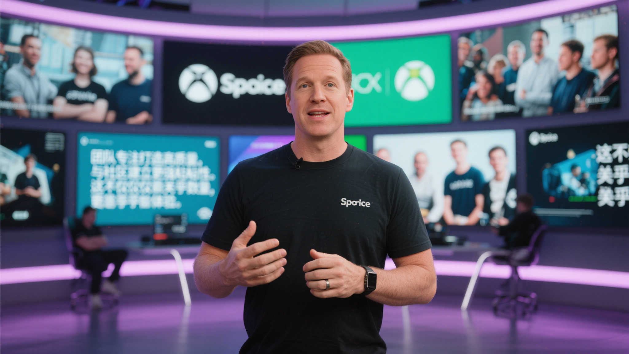 Xbox负责人释疑:承诺超40款新作陆续推出,玩家无需恐慌! Xbox负责人释疑:承诺超40款新作陆续推出,玩家无需恐慌!