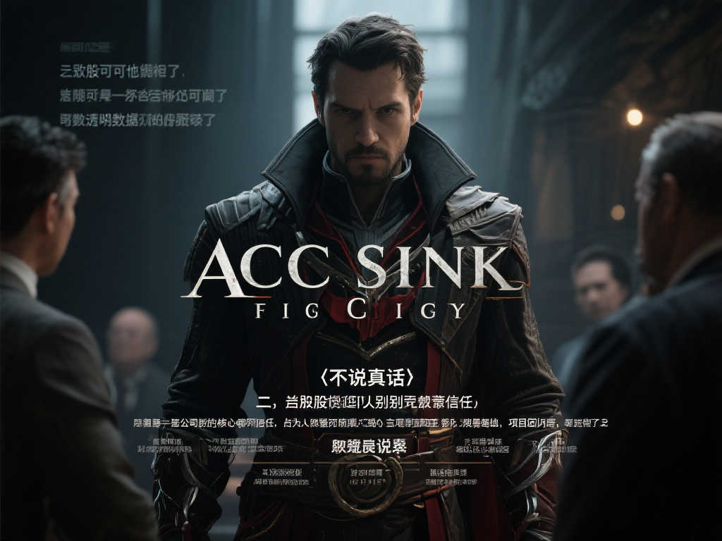 AC影》销量数据避而不谈?别只忽悠股东,也别自欺欺人! AC影》销量数据避而不谈?别只忽悠股东,也别自欺欺人!